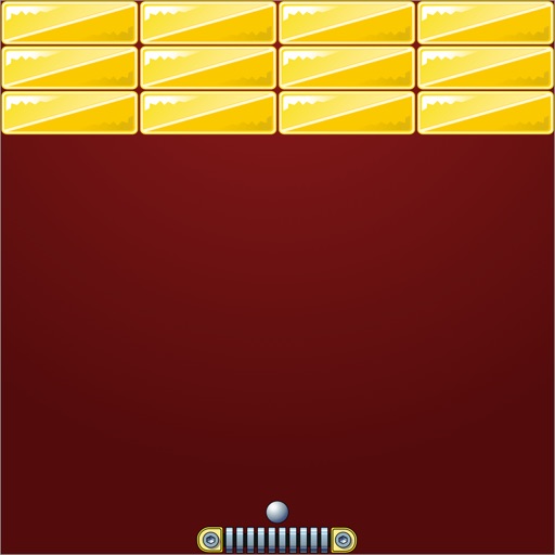 Break The Bricks iOS App