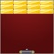 Classic arkanoid game