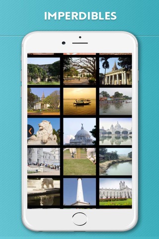 Kolkata Travel Guide with Offline City Street Map screenshot 4