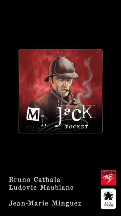 Mr Jack Pocket Mr Jack Pocket