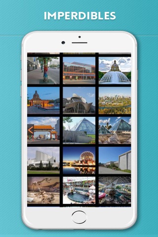 Edmonton Travel Guide and Offline City Map screenshot 4