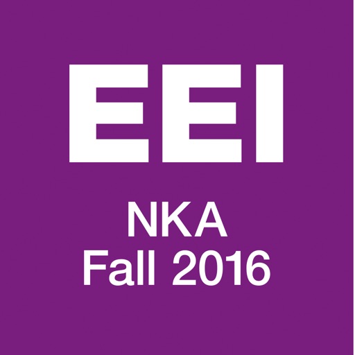 EEI NKA Workshop Fall 2016