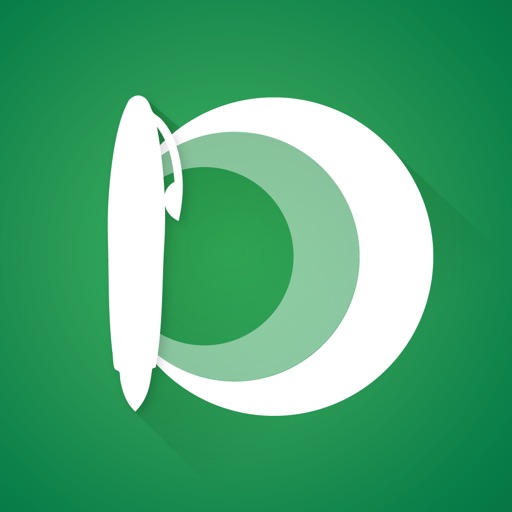 DayEntry - quick diary, journal for Evernote iOS App