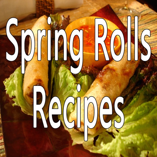 Spring Rolls Recipes - 10001 Unique Recipes icon