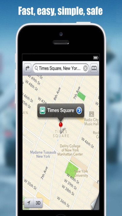 Google Maps Talk And Drive