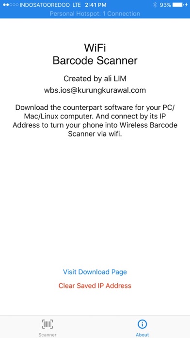 App preview