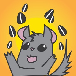 Chinchillamoji - Sticker Pack of Cute Animals