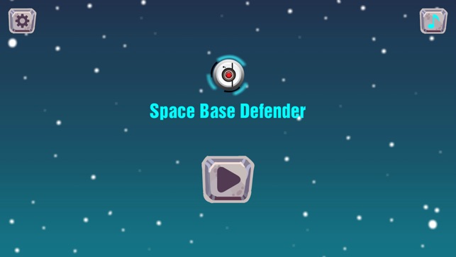 Space Base Defender(圖5)-速報App