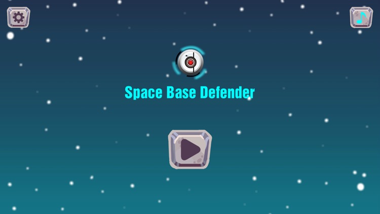 Space Base Defender screenshot-4