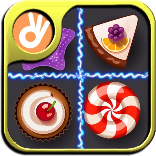 Fruit Cake－eliminate free games iOS App