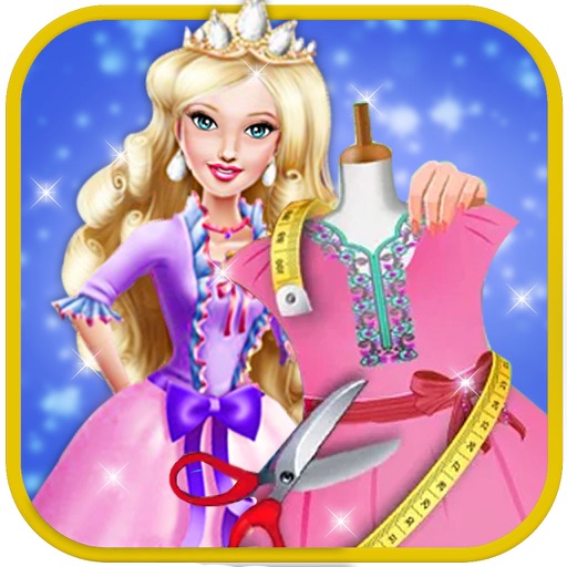 My Princess Tailor - Princess Tailor Game by Rameshbhai Patel