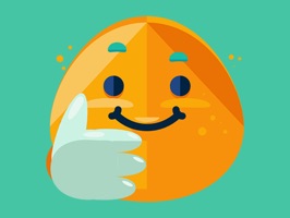Express yourself with 100 different smileys