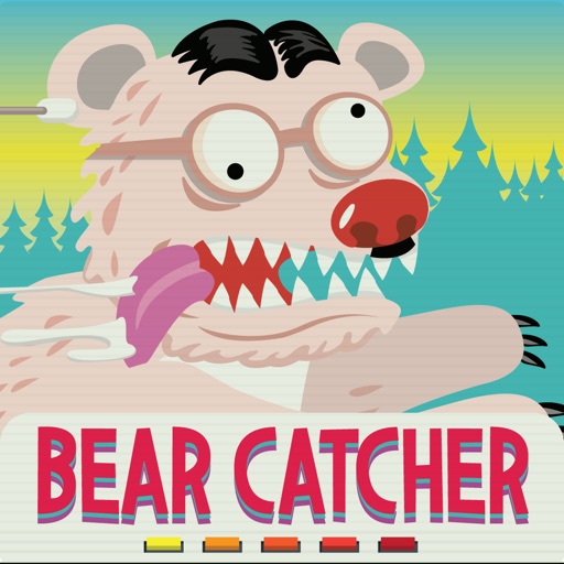 Bear Catcher iOS App