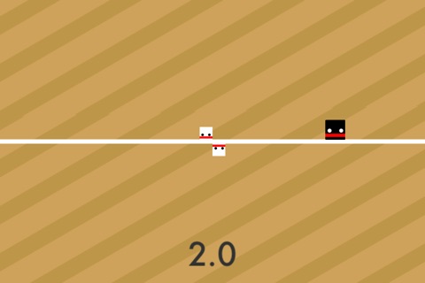 Ninja Box Survival: Dump Jump screenshot 4