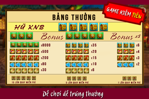 Võ Lâm Phú Hộ screenshot 4