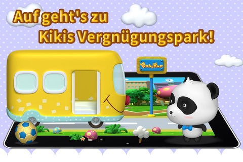 Panda Sports Games—BabyBus screenshot 3