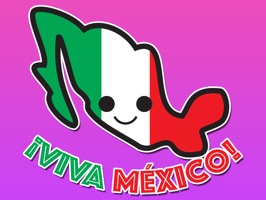 Viva Mexico - Stickers