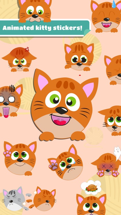 Virtual Pet Stickers