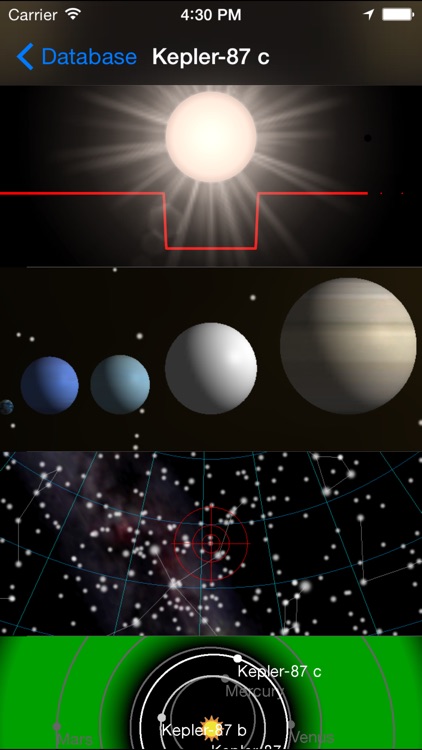 Exoplanet