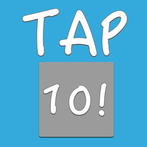 Tap10! iOS App