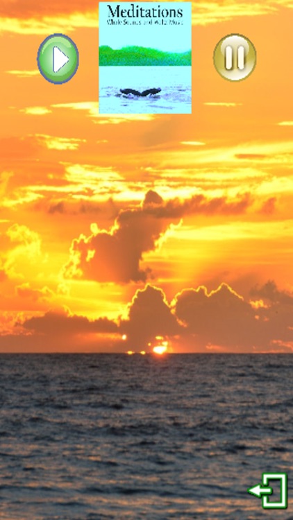 Meditations - Whale Sounds and Waltz Music