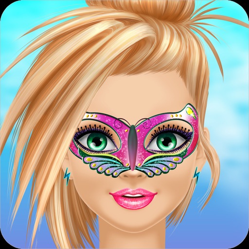 Super Princess: Girls Makeup and Dress Up Makeover