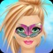 Super Princess: Girls Makeup and Dress Up Makeover