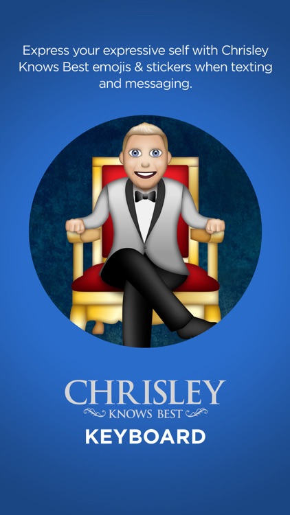 Chrisley Knows Best Keyboard