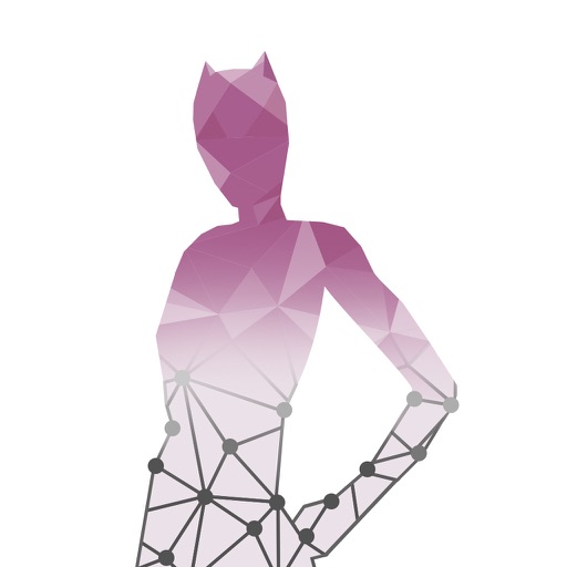 3DLook: 3D model of your body, masks and outfits icon