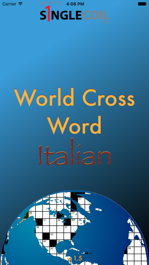 World Cross Word Italian(圖1)-速報App