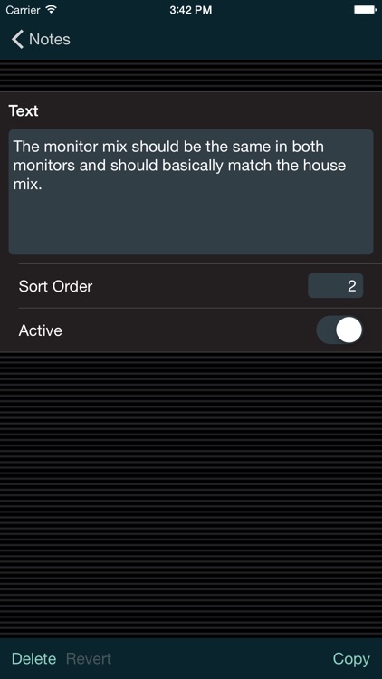 Stage Plot Maker screenshot-3