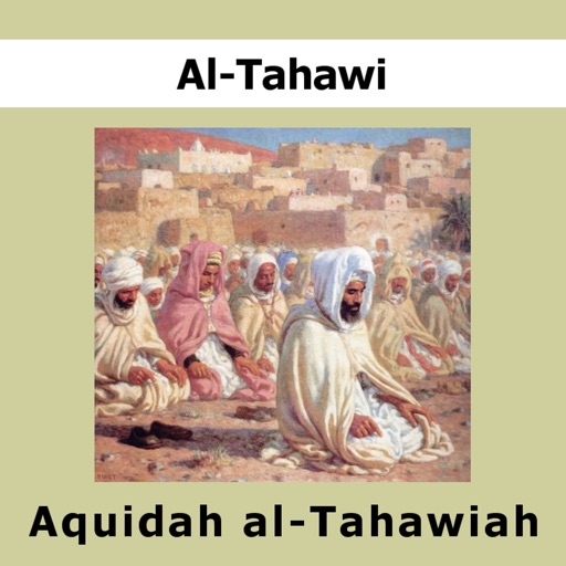 Aquidah At-Tahawiah - Libro de doctrina Islámica icon