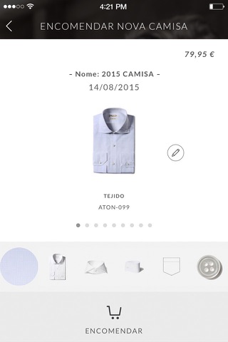 Massimo Dutti – Personal Tailoring screenshot 2