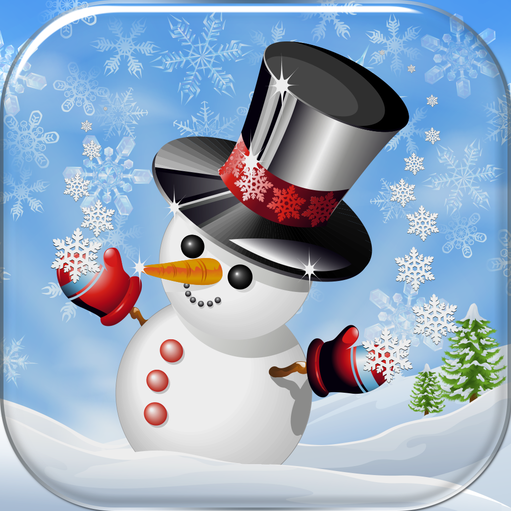 可愛い冬壁紙hd 雪そして氷イメージ Iphoneアプリ Applion