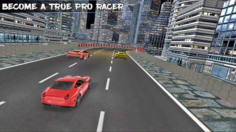 City Car Racing : Turbo Cars Pro by Door to Apps