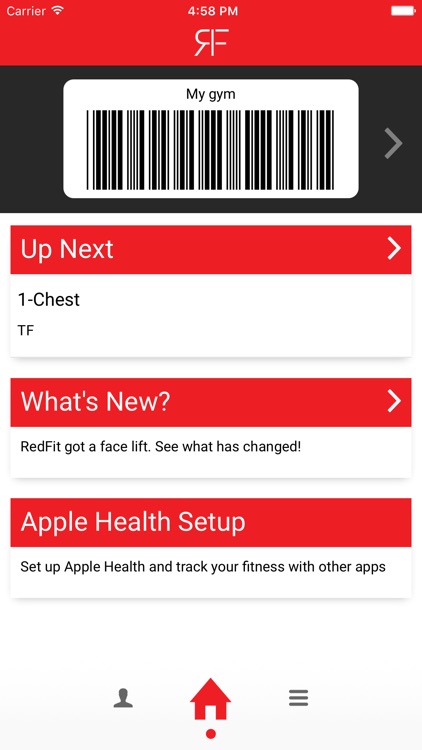 RedFit screenshot-0