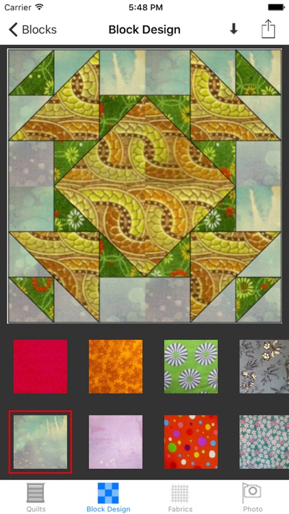 Quilt Wizard