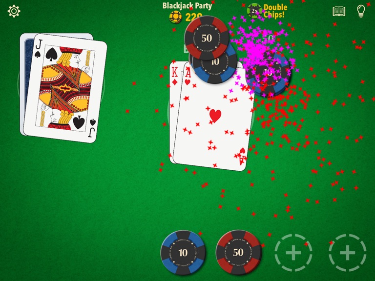【图】Blackjack Blast(截图3)