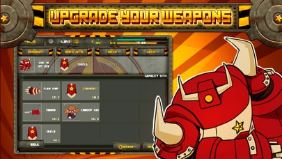 Warbot Assault screenshot1