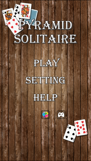 Solitaire-Pyramid(圖2)-速報App