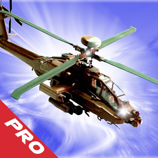 Accelerate Air Race PRO : Helicopter Simulator Icon