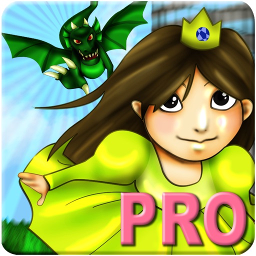 Cover the Princess PRO - Beauty vs. the Dragon Beast iOS App
