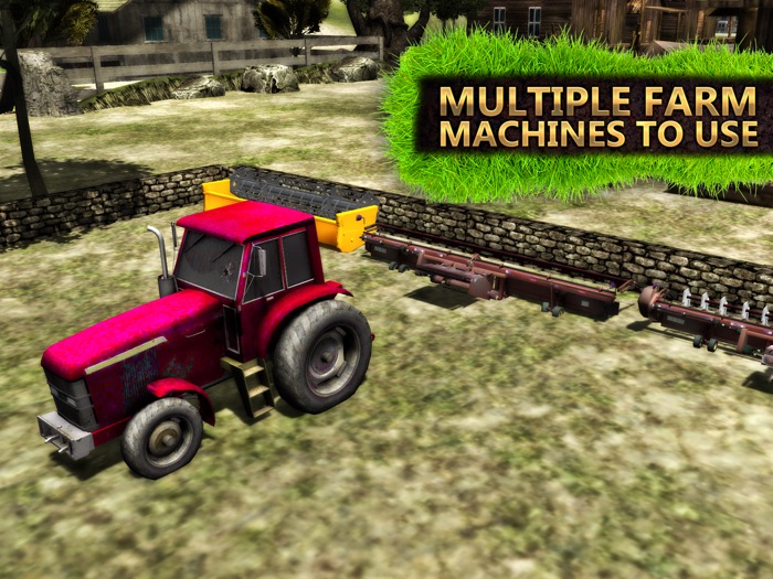 Farming Tractor Simulator  Farmer sim game
