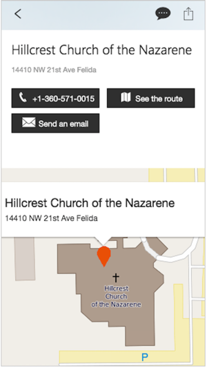 Hillcrest Church COTN(圖2)-速報App