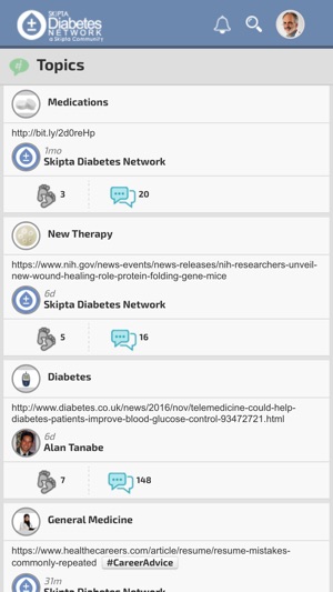 Skipta Diabetes(圖2)-速報App