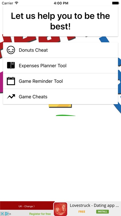 Cheats Guide For The Simpsons Tapped Out