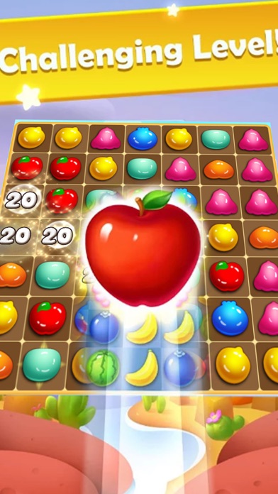 Fresh Fruit Collect screenshot 2