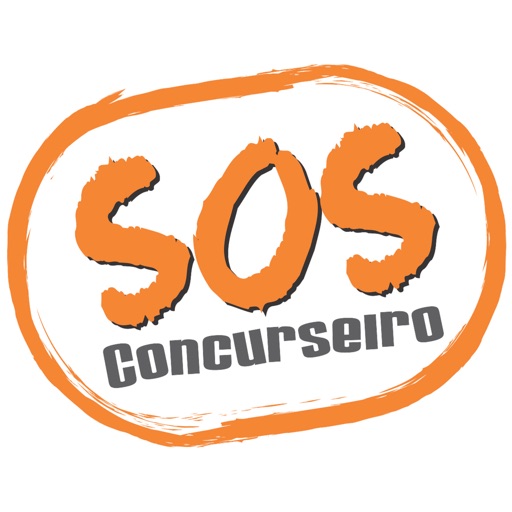 SOS Concurseiro icon