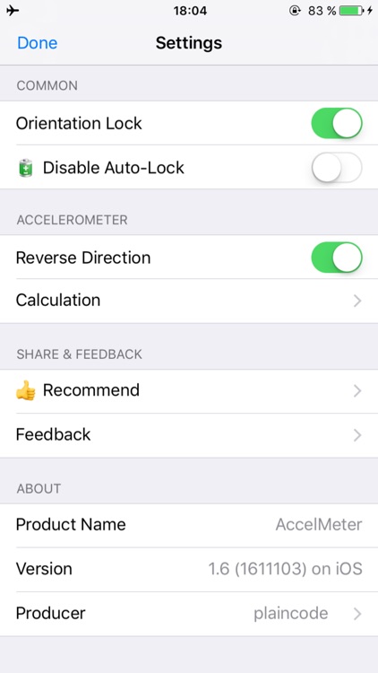 AccelMeter