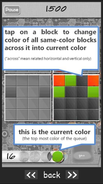 the Colors - change color of all same-color blocks